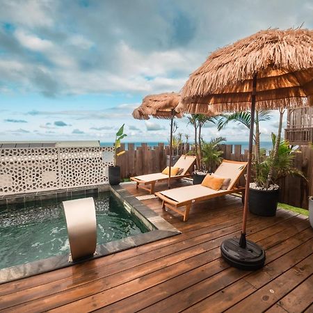 Lilie location manapany Villa Petite Île Exterior foto