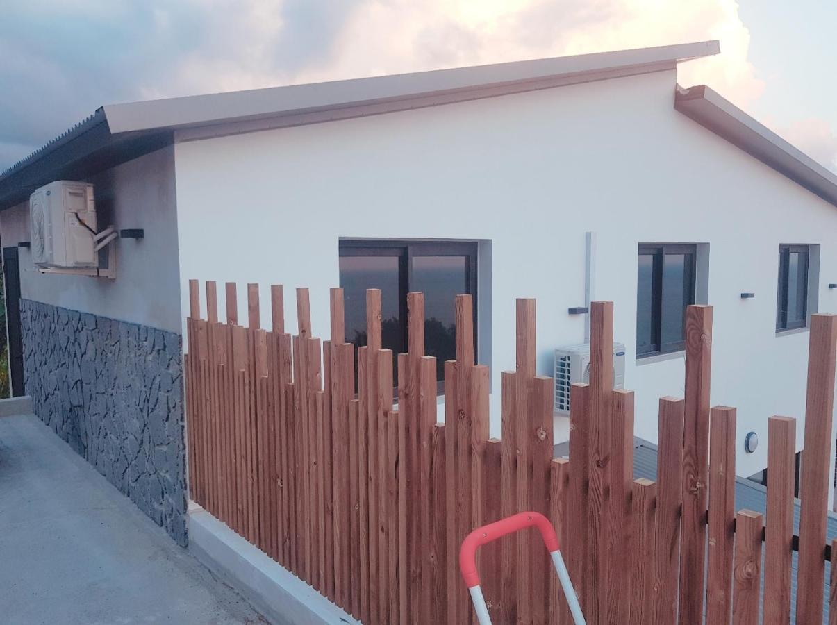 Lilie location manapany Villa Petite Île Exterior foto