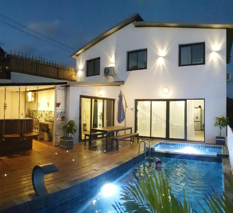 Lilie location manapany Villa Petite Île Exterior foto