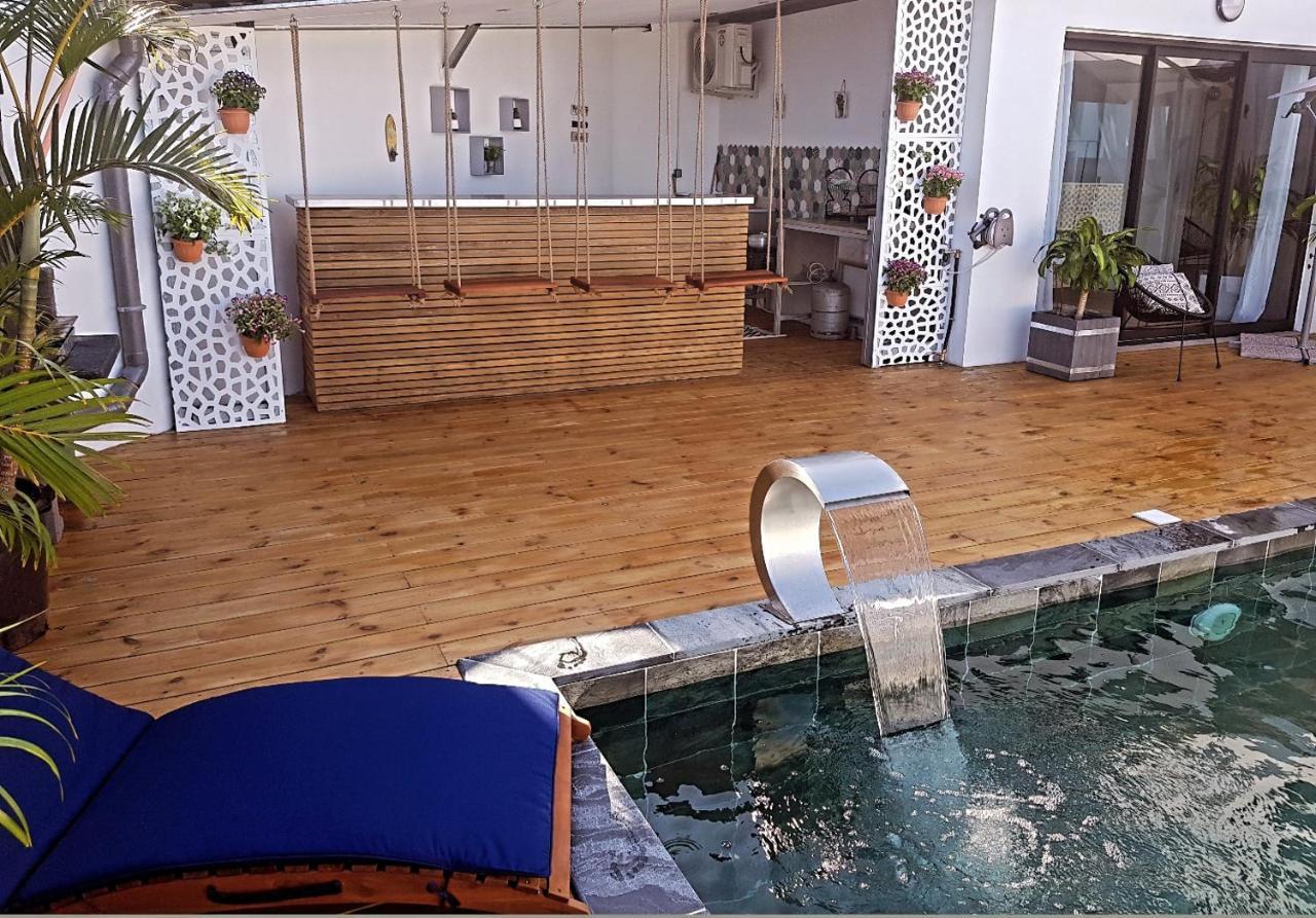 Lilie location manapany Villa Petite Île Exterior foto