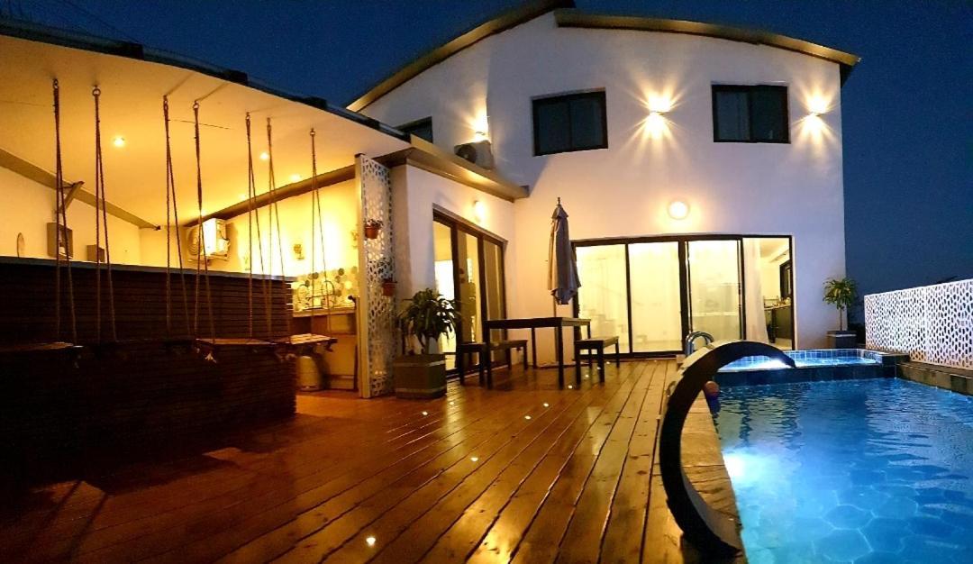 Lilie location manapany Villa Petite Île Exterior foto