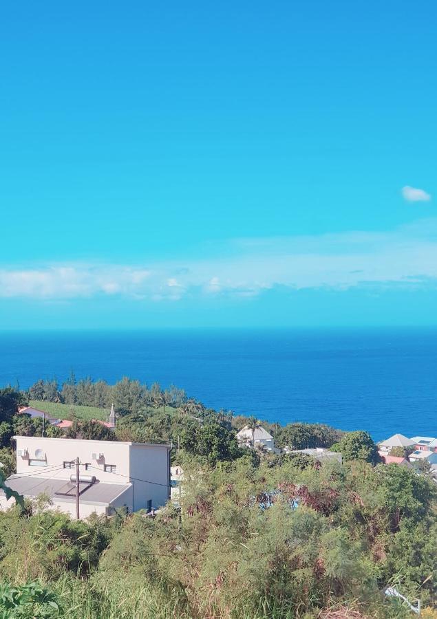 Lilie location manapany Villa Petite Île Exterior foto
