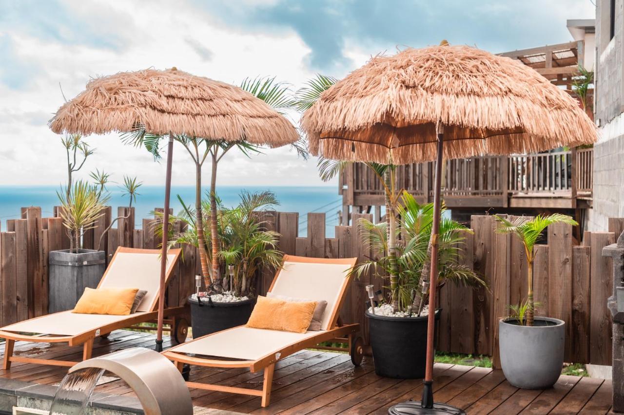 Lilie location manapany Villa Petite Île Exterior foto