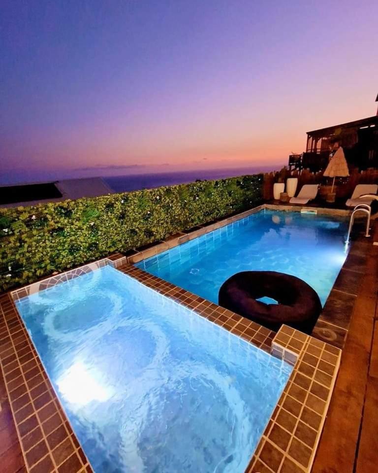 Lilie location manapany Villa Petite Île Exterior foto